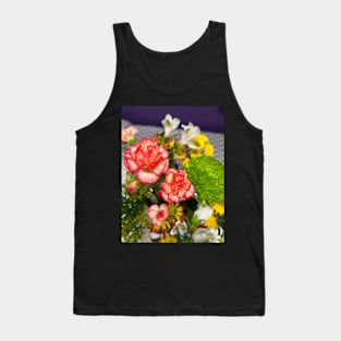 Carnations Tank Top